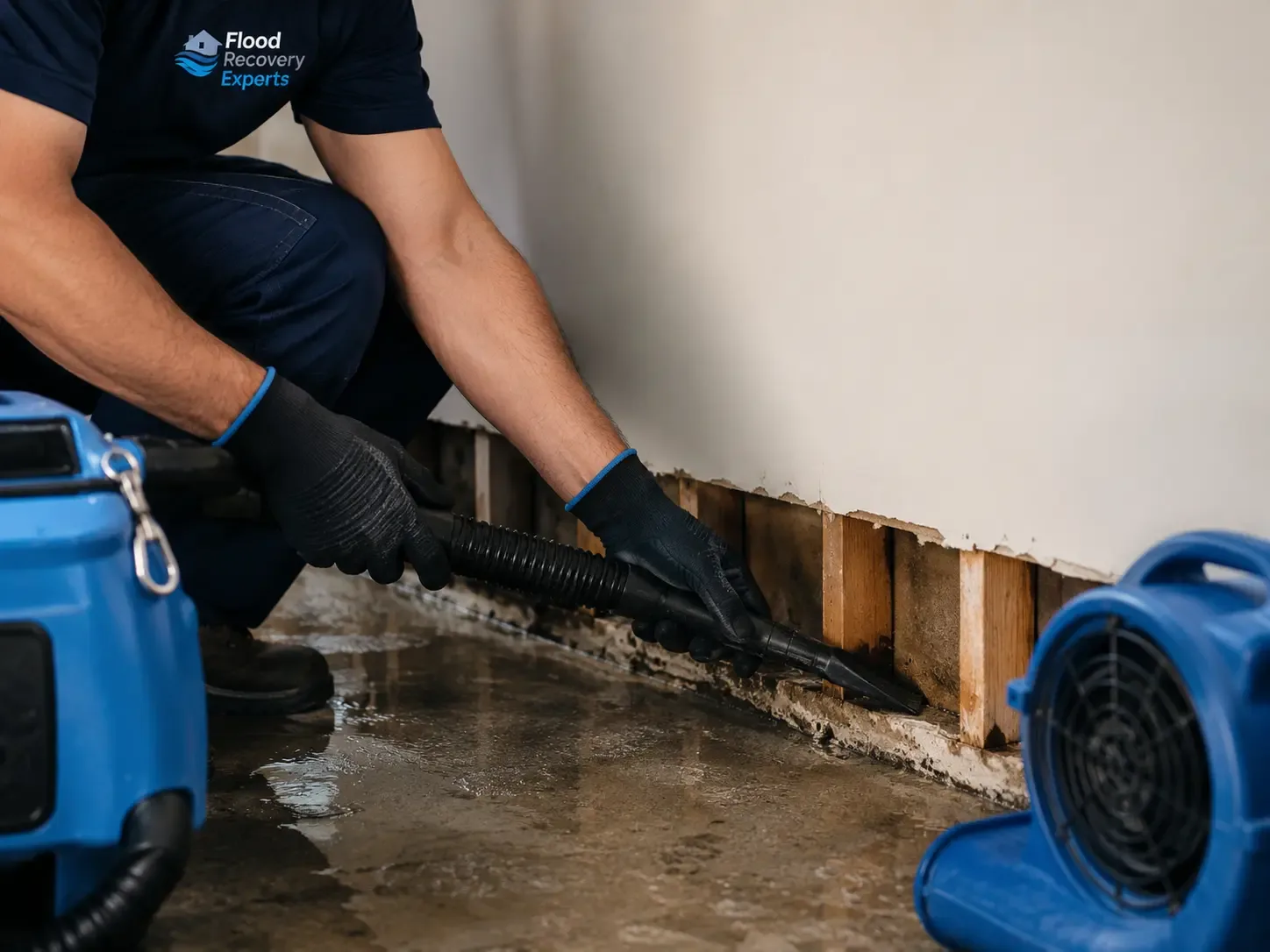 Why choose Flood Damage Cleanup in Diamondhead, MS